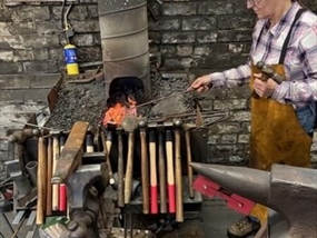 Customer Photo of Forge and Feast Experience Stoke on Trent